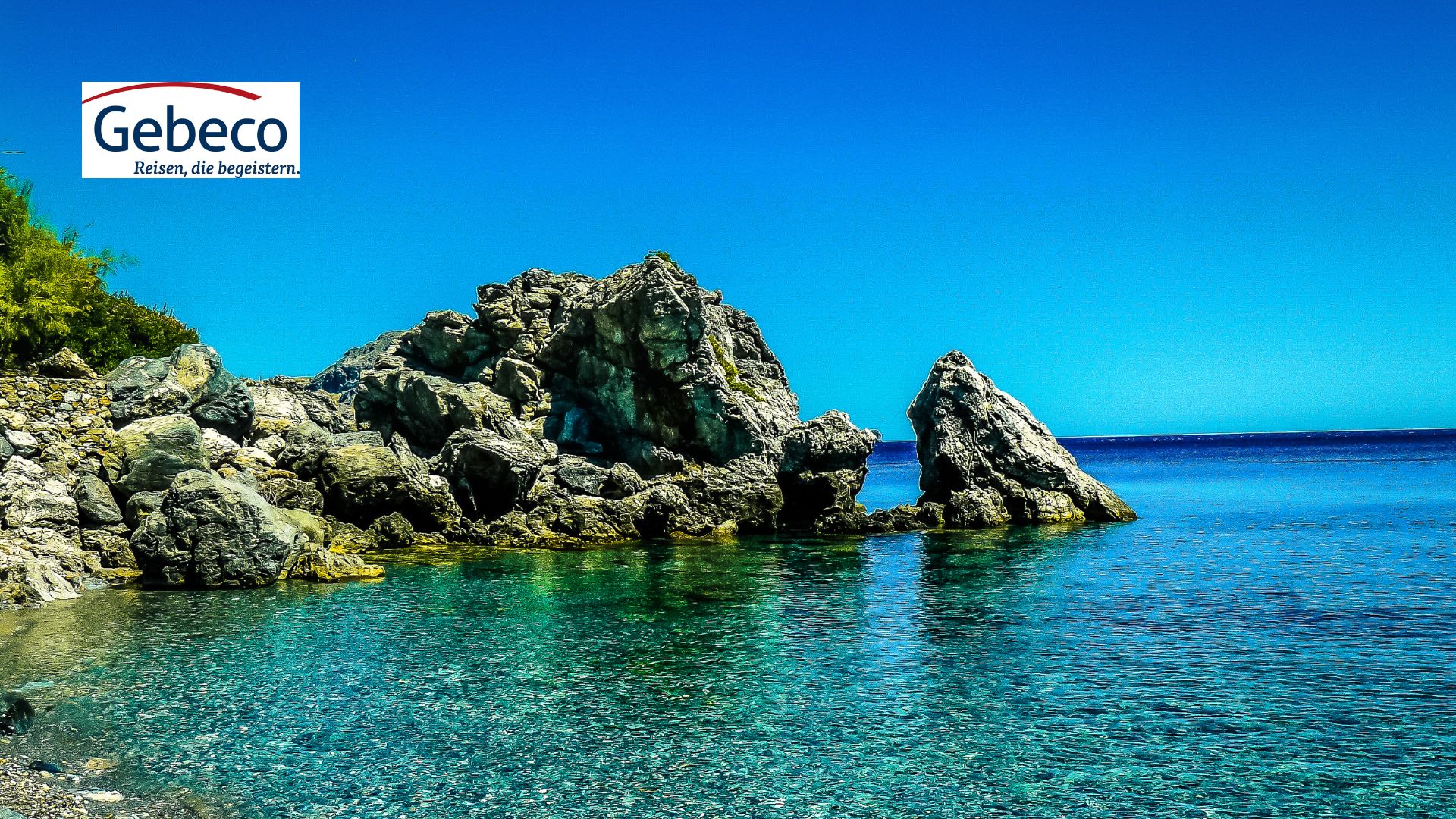 Kreta mit GeBeCo entdecken